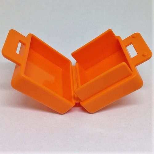 LEGO DUPLO 10871 10528 Koffer orange NEU