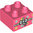 LEGO DUPLO 10925 Spielzimmer Motivstein Geschenkebox rosa pink NEU