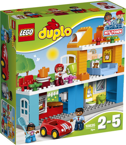 LEGO DUPLO 10835 Familienhaus NEU/OVP