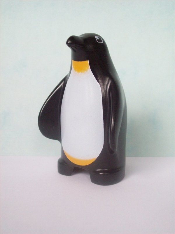 LEGO DUPLO 10501 10805 10907 Zoo Tiere Pinguin NEU