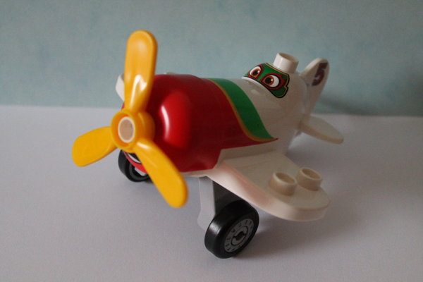 LEGO DUPLO Planes - Flugzeug El Chupacabra NEU