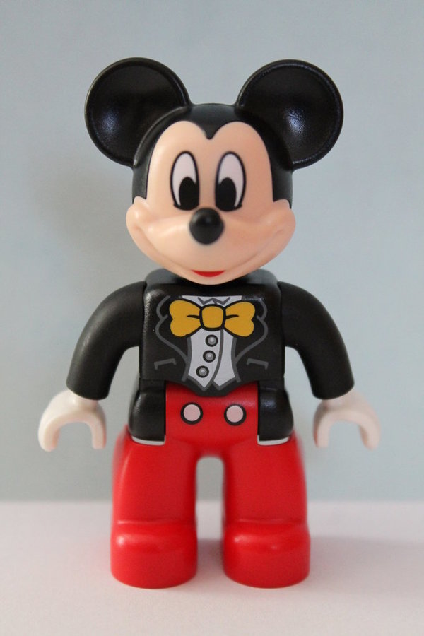 LEGO DUPLO 10597 Geburtstagsparade Figur Mickey Mouse NEU