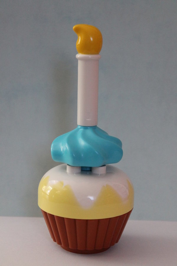 LEGO DUPLO 10597 Geburtstagsparade Kuchenset / Muffin mit Topping und Kerze 4-teilig NEU